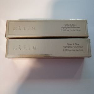 Stila Glitter and Glow Highlighter